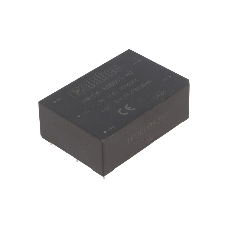 Convertor DC/DC 10W 100-1000V la 5V 2A 3x2 | Electronic-mag.ro | Componente Electronice Convertor DC/DC 10W 100-1000V la 5V 2A 3x2 | Electronic-mag.ro | Componente Electronice