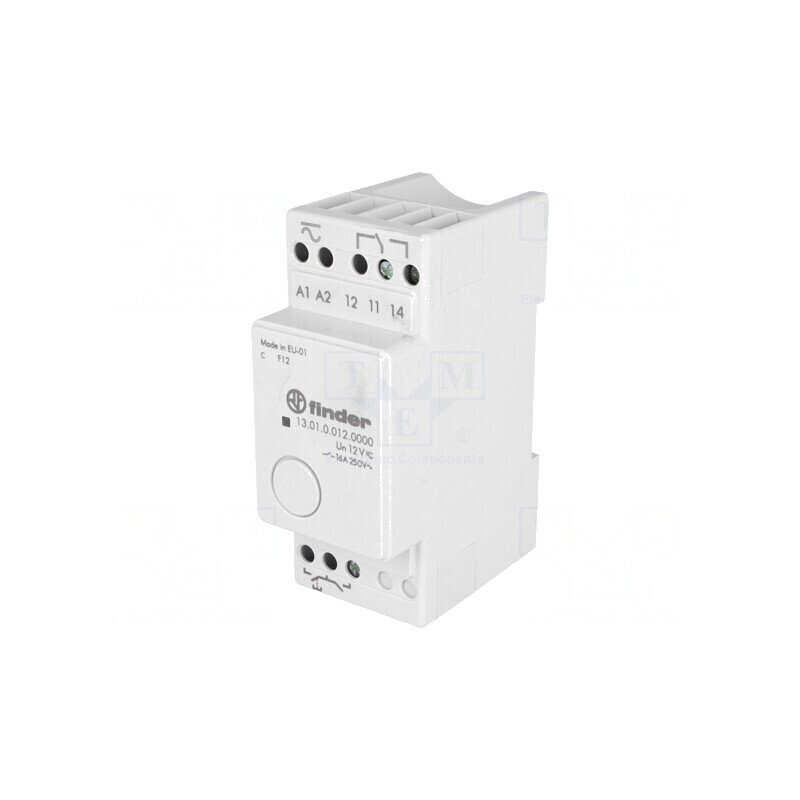 Releu Bistabil și Monostabil pentru Instalații | Electronic-mag.ro | Componente Electronice
