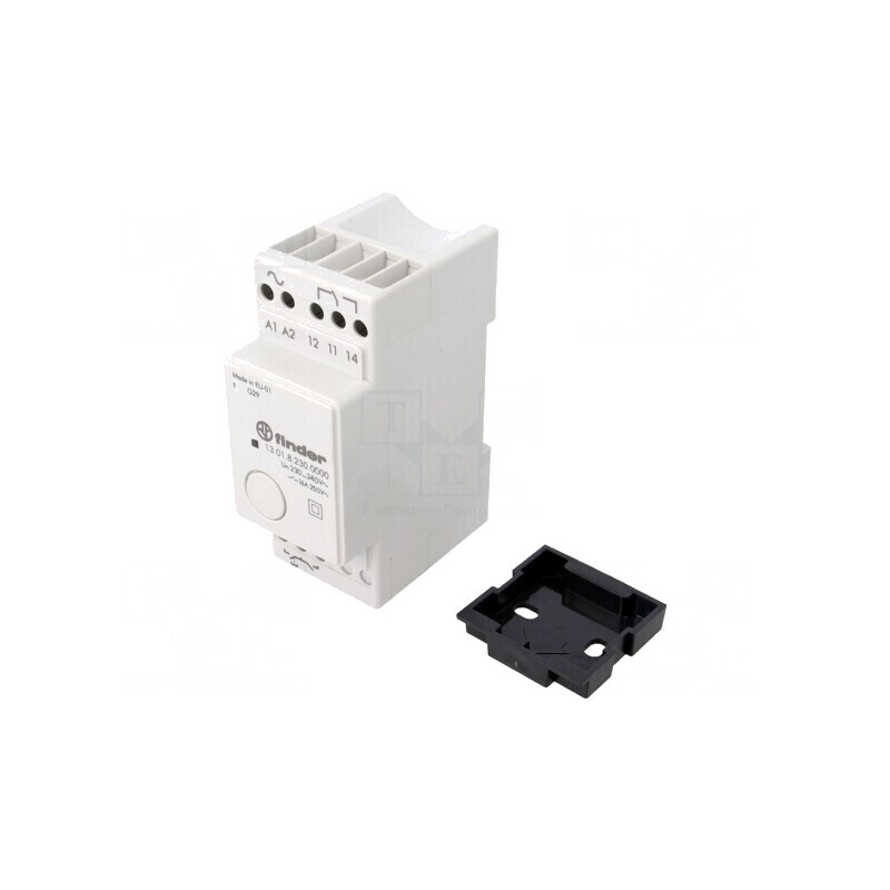 Releu pentru Instalații Bistabil de Impulsuri Monostabil | Electronic-mag.ro | Componente Electronice