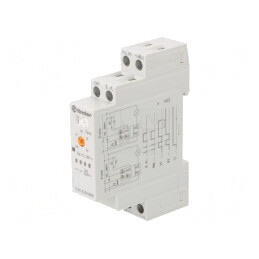 Releu de Timp Bistabil NO 16A IP20 | Electronic-mag.ro | Componente Electronice