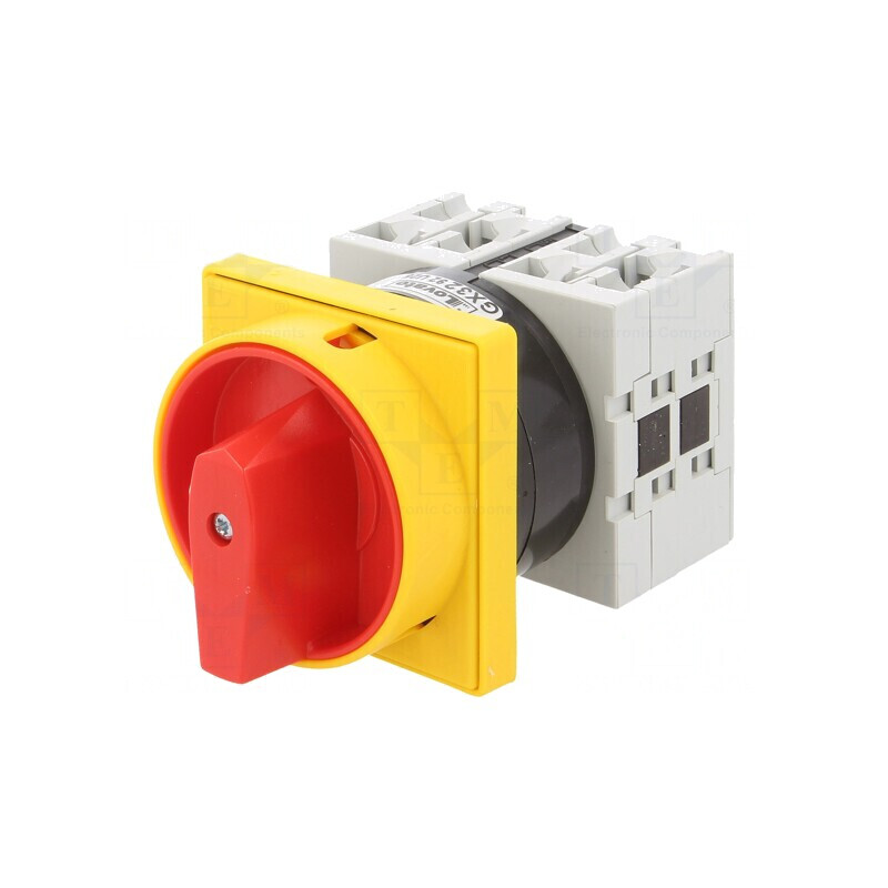 Comutator cu Came 32A 0-1 4 Poli pentru Încastrare | Electronic-mag.ro | Componente Electronice