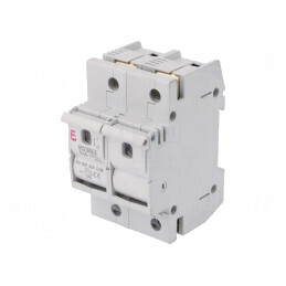 Separator cu Fuzibil D02 pentru Șină DIN 63A 230/400VAC | Electronic-mag.ro | Componente Electronice