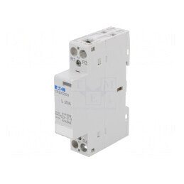 Contactor 2-Poli 20A 24VAC NC | Electronic-mag.ro | Componente Electronice