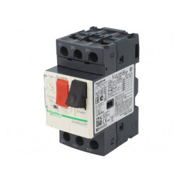 Întrerupător motor 0,06kW DIN IP20 GV2ME02AP | Electronic-mag.ro | Componente Electronice
