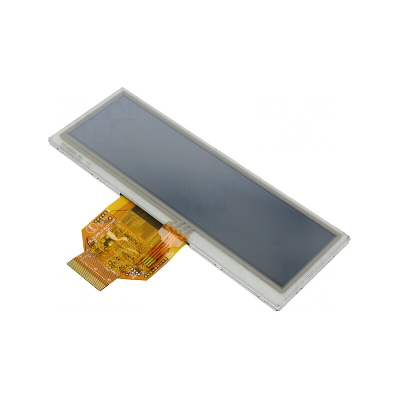Afișaj TFT 5.2" LED 480x128 RGB | Electronic-mag.ro | Componente Electronice Afișaj TFT 5.2" LED 480x128 RGB | Electronic-mag.ro | Componente Electronice