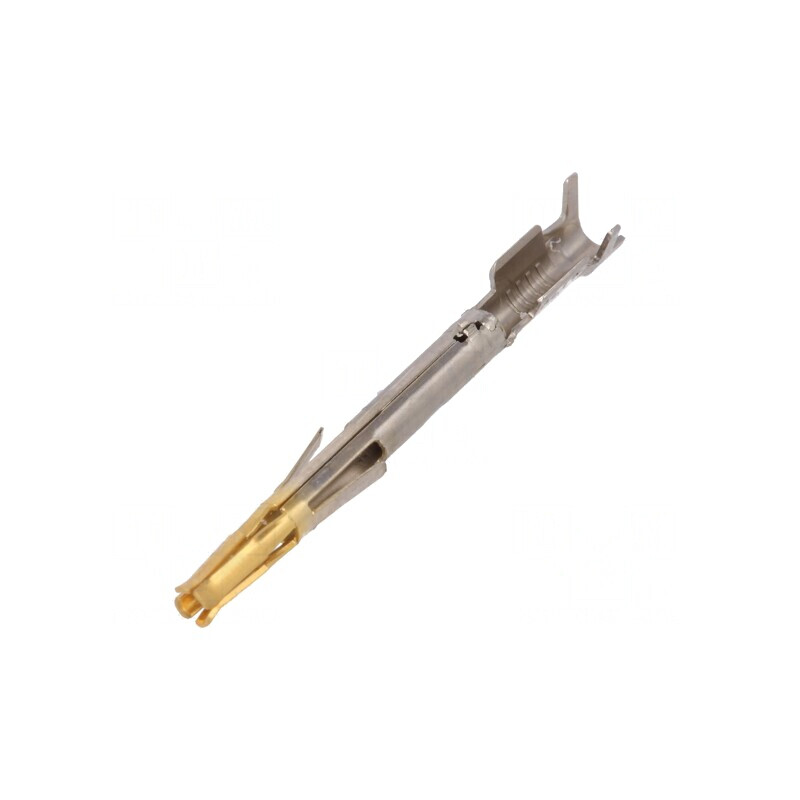 Pin mamă X-Lok crimp cablu 10A 18-16AWG în vrac | Electronic-mag.ro | Componente Electronice Pin mamă X-Lok crimp cablu 10A 18-16AWG în vrac | Electronic-mag.ro | Componente Electronice