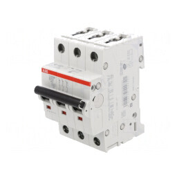 Întrerupător de Supracurent 32A 3P 400V B | Electronic-mag.ro | Componente Electronice