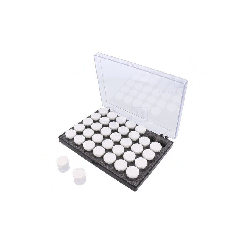 Container pentru Fiole din Polistiren 180.5x140.5x26mm | Electronic-mag.ro | Componente Electronice Container pentru Fiole din Polistiren 180.5x140.5x26mm | Electronic-mag.ro | Componente Electronice