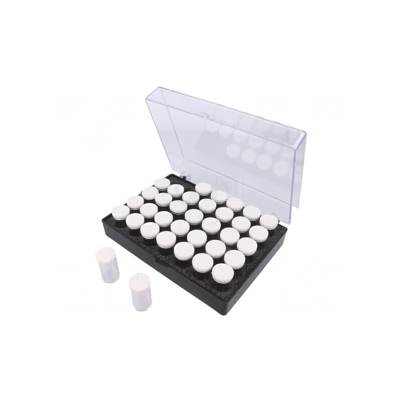 Container pentru Fiole din Polistiren 180,5x140,5x50mm | Electronic-mag.ro | Componente Electronice Container pentru Fiole din Polistiren 180,5x140,5x50mm | Electronic-mag.ro | Componente Electronice