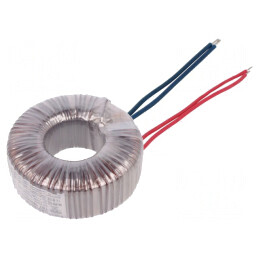 Transformator toroidal halogene 150VA 230V 11.5V 13.04A | Electronic-mag.ro | Componente Electronice