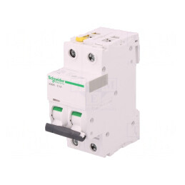 Întrerupător de Supracurent 400VAC 1A 2P C | Electronic-mag.ro | Componente Electronice
