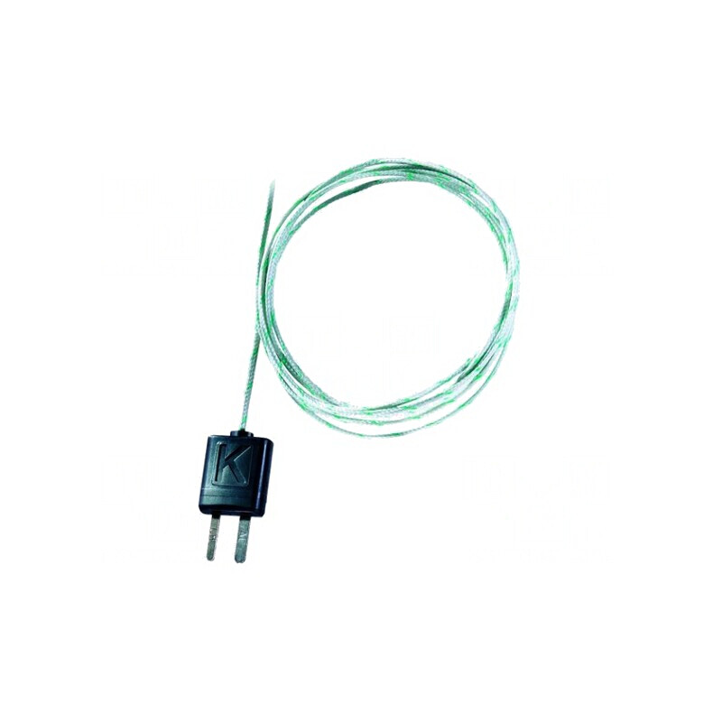 Sondă de Temperatură Tip K, -50÷400°C, 1,5m | Electronic-mag.ro | Componente Electronice