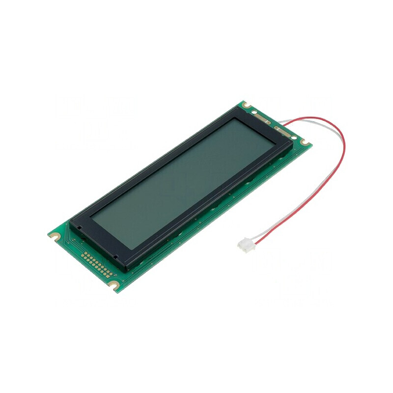 Afișaj LCD Grafic 240x64 STN Gri LED | Electronic-mag.ro | Componente Electronice Afișaj LCD Grafic 240x64 STN Gri LED | Electronic-mag.ro | Componente Electronice