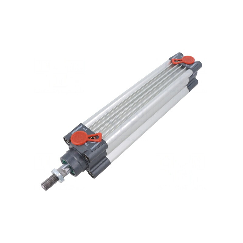 Cilindru pneumatic profilat 12mm 1-10 bar