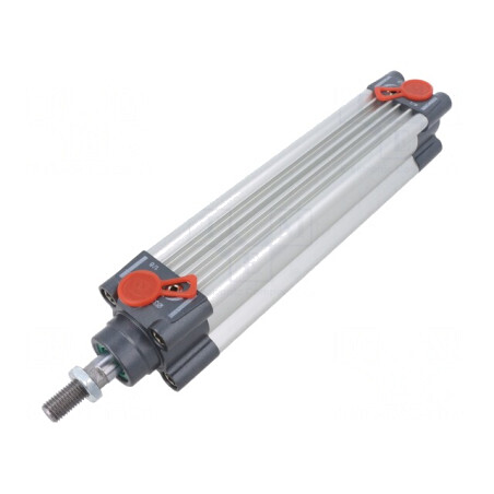 Cilindru pneumatic profilat 12mm 1-10 bar