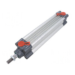 Cilindru pneumatic profilat 12mm 1-10 bar | Electronic-mag.ro | Componente Electronice