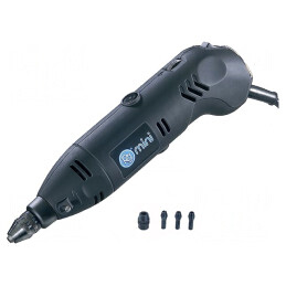 Mașină de Găurit Miniatură 130W Ø 0,4-3,2mm EU | Electronic-mag.ro | Componente Electronice