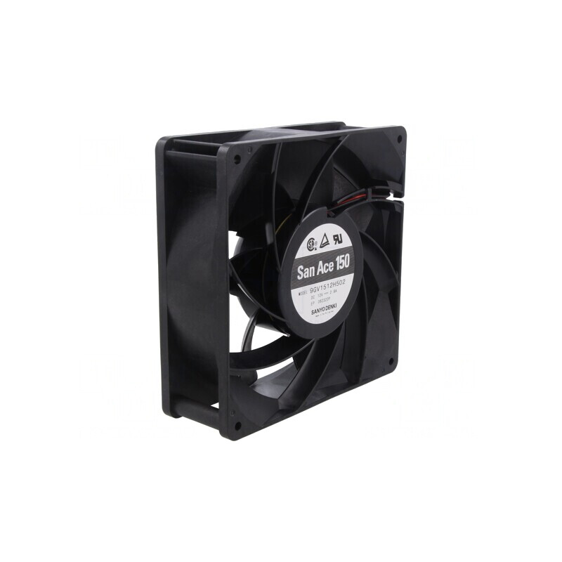 Ventilator axial DC 12V 150mm 512m3/h | Electronic-mag.ro | Componente Electronice Ventilator axial DC 12V 150mm 512m3/h | Electronic-mag.ro | Componente Electronice