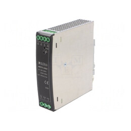 Alimentator Pulsatoriu DIN 75W 24V 3.2A | Electronic-mag.ro | Componente Electronice