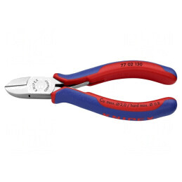 Clești Laterali de Precizie 130mm | Electronic-mag.ro | Componente Electronice