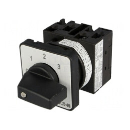 Comutator cu Came 4 Poziții 20A | Electronic-mag.ro | Componente Electronice