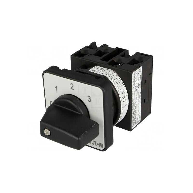 Comutator cu Came 4 Poziții 20A | Electronic-mag.ro | Componente Electronice