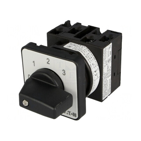 Comutator cu Came 4 Poziții 20A | Electronic-mag.ro | Componente Electronice