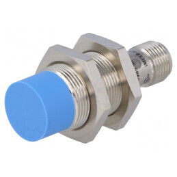 Senzor Inductiv NPN NO M18 12mm 30V IP67 | Electronic-mag.ro | Componente Electronice