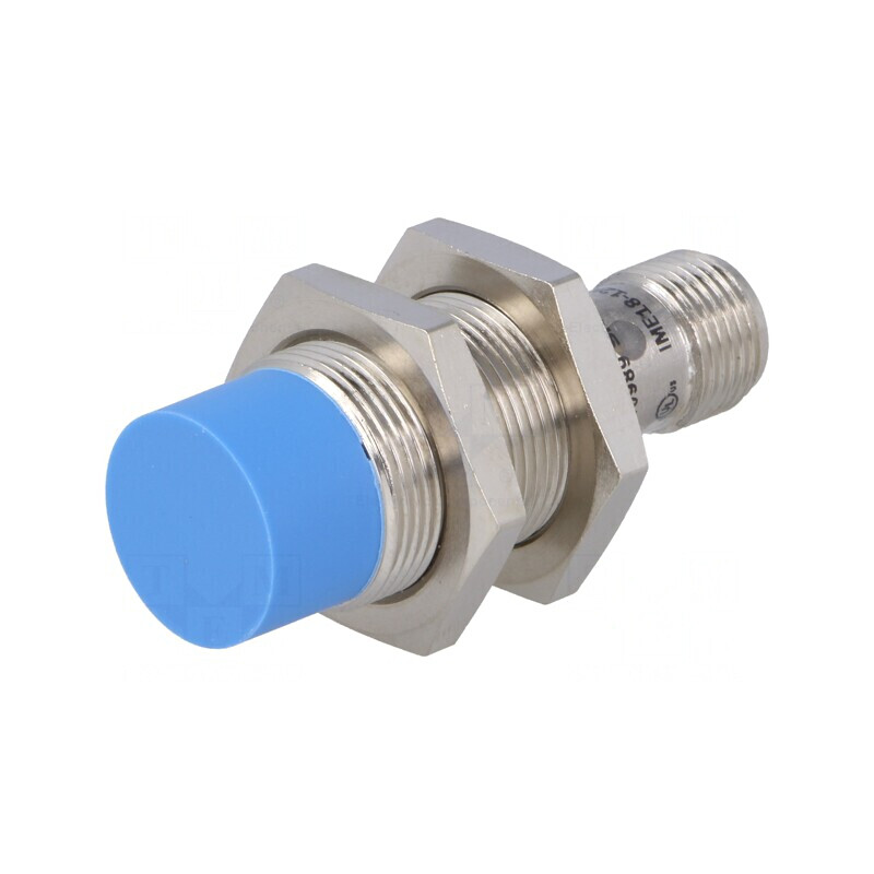 Senzor Inductiv NPN NO M18 12mm 30V IP67 | Electronic-mag.ro | Componente Electronice