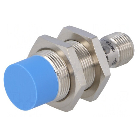 Senzor Inductiv NPN NO M18 12mm 30V IP67 | Electronic-mag.ro | Componente Electronice