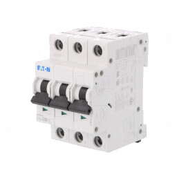 Întrerupător Supracurent 25A 3P 15kA 230/400V | Electronic-mag.ro | Componente Electronice