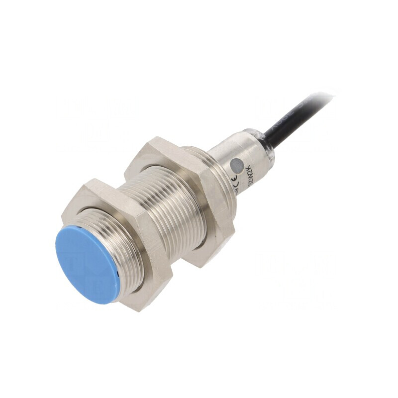 Senzor Inductiv PNP NO M18 8mm 30VDC | Electronic-mag.ro | Componente Electronice Senzor Inductiv PNP NO M18 8mm 30VDC | Electronic-mag.ro | Componente Electronice