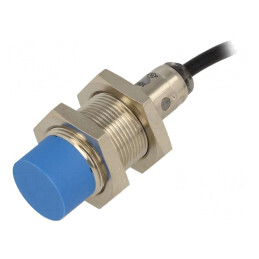 Senzor Inductiv PNP NO M18 8mm 30V IP67 | Electronic-mag.ro | Componente Electronice