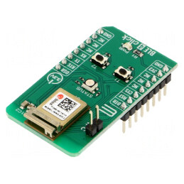Click Board Bluetooth V5.0 & BLE 3.3V BLE 4 Click | Electronic-mag.ro | Componente Electronice