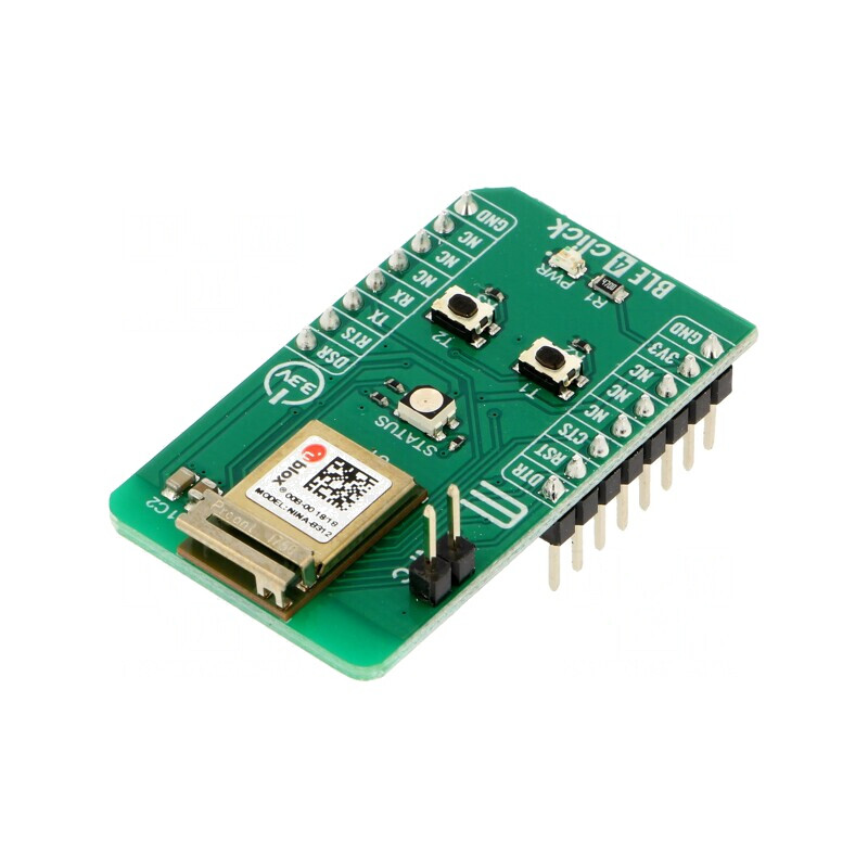 Click Board Bluetooth V5.0 & BLE 3.3V BLE 4 Click | Electronic-mag.ro | Componente Electronice