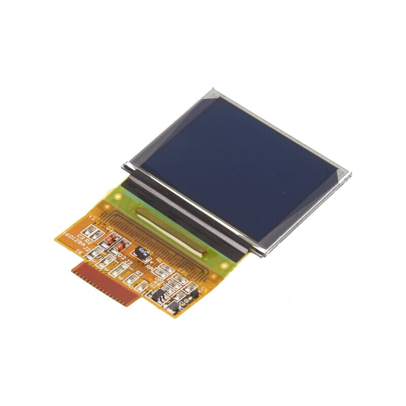 Display OLED grafic 1.8'' 160x128 RGB | Electronic-mag.ro | Componente Electronice
