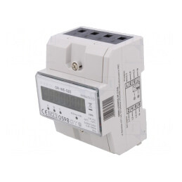 Controler DIN impuls IP51 80A 5A | Electronic-mag.ro | Componente Electronice