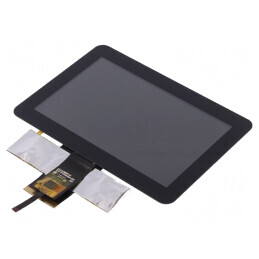 Ecran TFT 5" 800x480 LED 131x90.5mm | Electronic-mag.ro | Componente Electronice