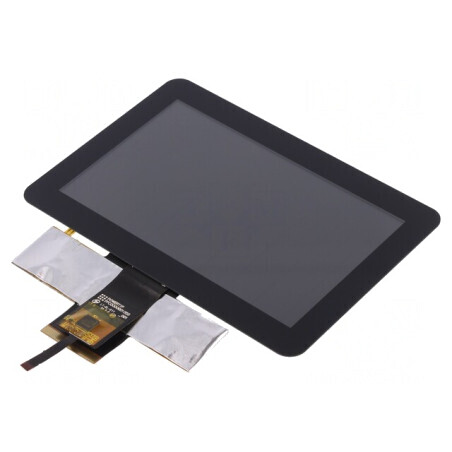 Ecran TFT 5" 800x480 LED 131x90.5mm | Electronic-mag.ro | Componente Electronice