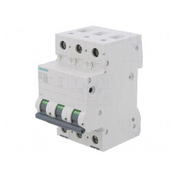 Întrerupător Supracurent 32A 3 Poli 230/400V 10kA | Electronic-mag.ro | Componente Electronice