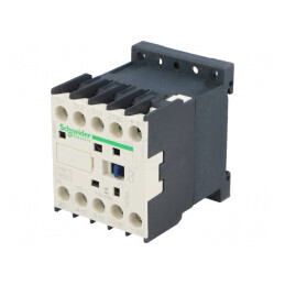 Contactor 3P 24VDC 12A 690V | Electronic-mag.ro | Componente Electronice