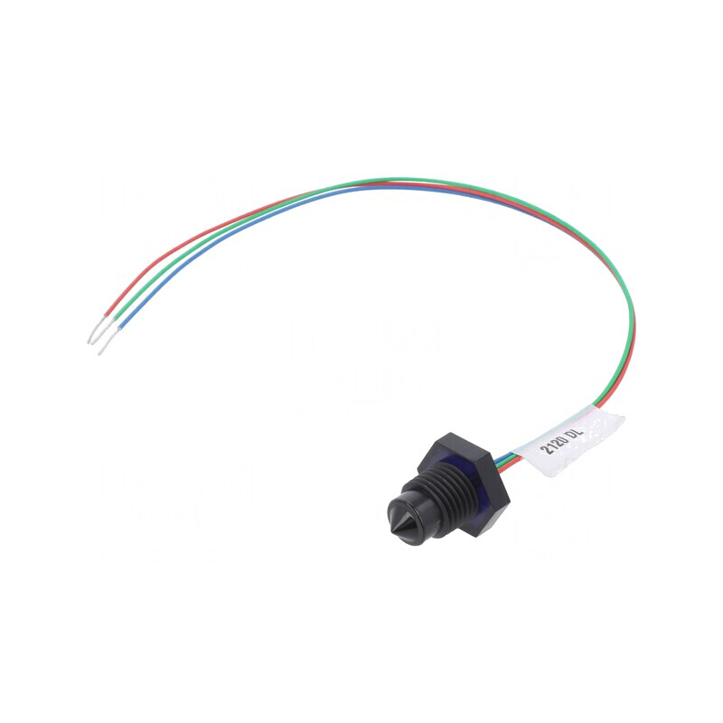 Senzor Nivel Lichid Temperatură -25÷80°C Push/Pull 5÷15VDC OLS700D3LSH | Electronic-mag.ro | Componente Electronice