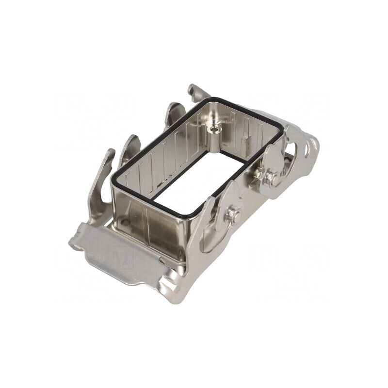 Carcasă pentru conectori HDC EPIC® ULTRA H-B IP68 57x27mm | Electronic-mag.ro | Componente Electronice