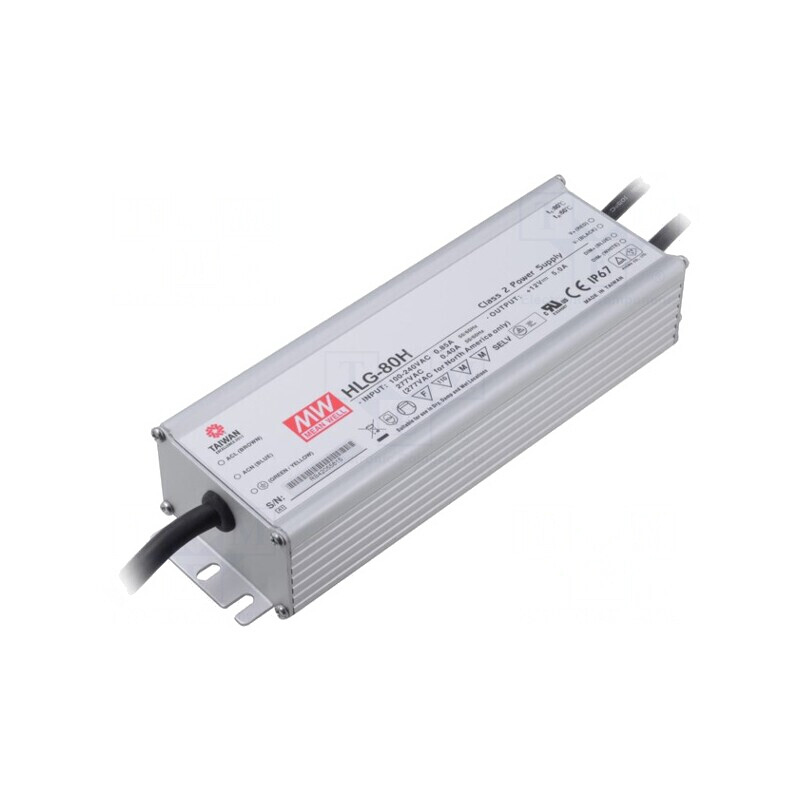 Alimentator LED 81W 36V 2.3A IP67 | Electronic-mag.ro | Componente Electronice Alimentator LED 81W 36V 2.3A IP67 | Electronic-mag.ro | Componente Electronice