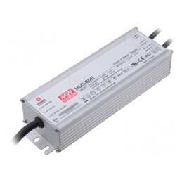 Alimentator LED 81W 42V IP67 | Electronic-mag.ro | Componente Electronice