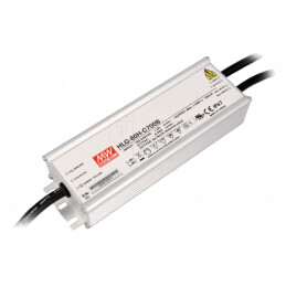 Alimentator LED 90W 350mA 90-305V AC | Electronic-mag.ro | Componente Electronice