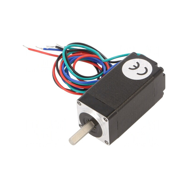 Motor Pas cu Pas Bipolar 4.3V 800mA 200 Pași/Revoluție | Electronic-mag.ro | Componente Electronice