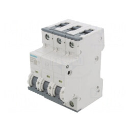 Întrerupător de supracurent 20A 3 poli 6kA 230/400VAC | Electronic-mag.ro | Componente Electronice