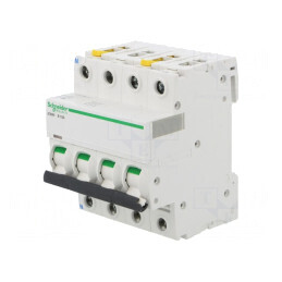 Întrerupător de supracurent 10A 3P 400V 6kA | Electronic-mag.ro | Componente Electronice
