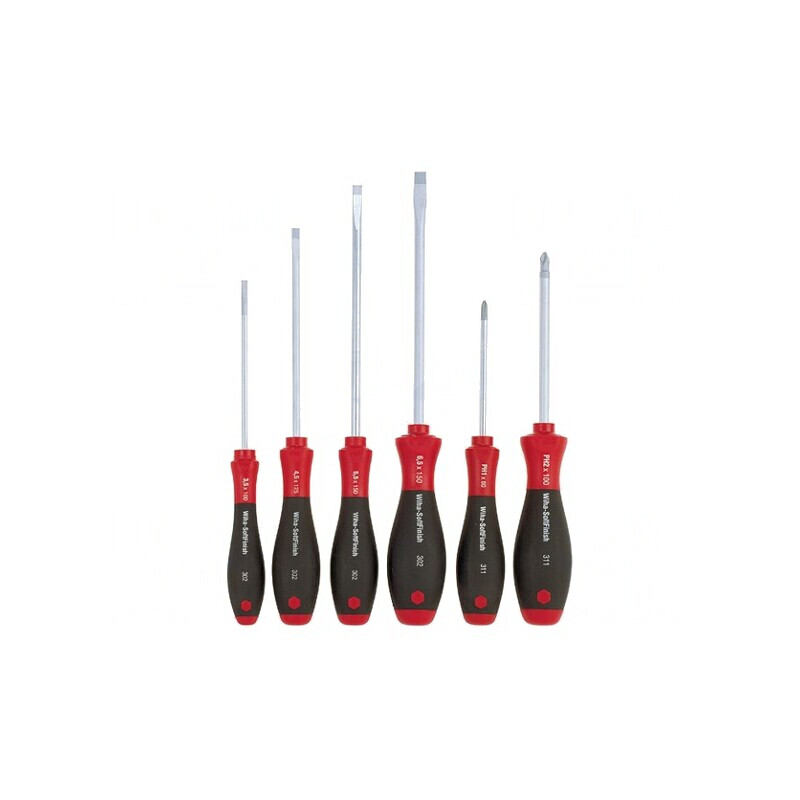 Set Șurubelnițe Phillips și Plate SoftFinish 6 Bucăți | Electronic-mag.ro | Componente Electronice Set Șurubelnițe Phillips și Plate SoftFinish 6 Bucăți | Electronic-mag.ro | Componente Electronice